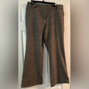 LOFT lined trousers. Size 14